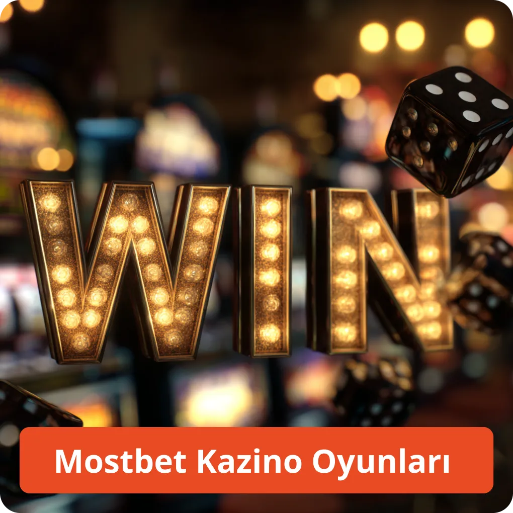 Mostbet Kazino Oyunları